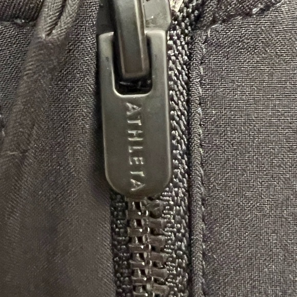 Athleta Brooklyn Utility Romper - Size 14 - Picture 14 of 14